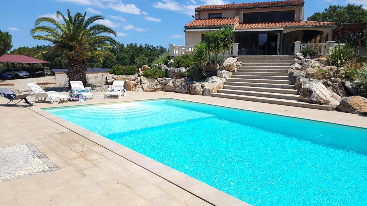 Villa Rene Saint-Génis Exterior foto