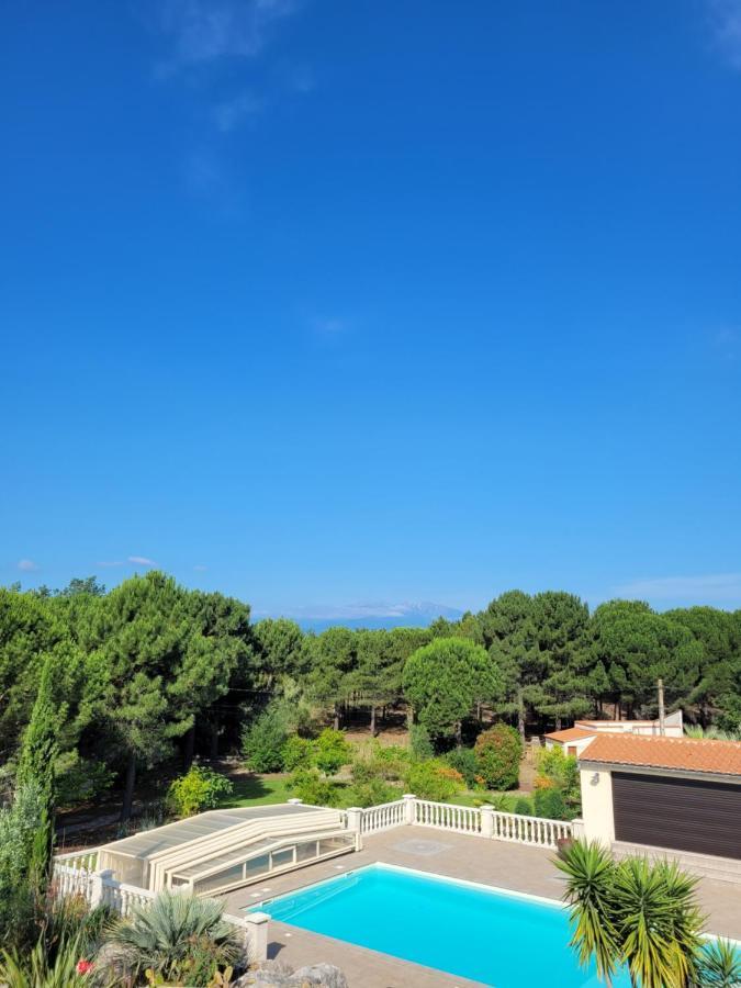 Villa Rene Saint-Génis Exterior foto